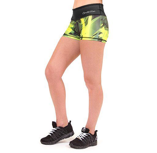 

Шорты женские Reno Gorilla Wear S Желтый