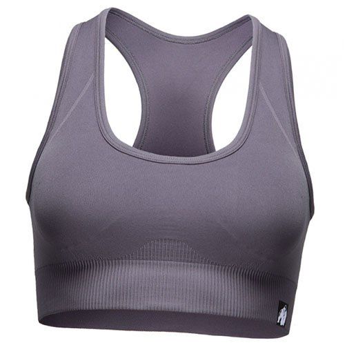 

Топ Yava Seamless Gorilla Wear XS/S Серый