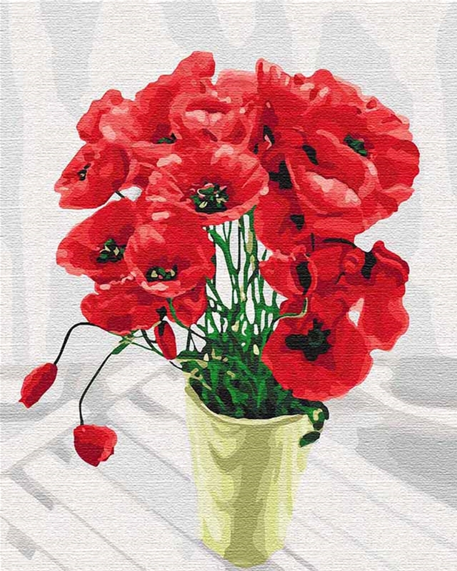 

Картина по номерам Идейка Букет для мамы 40 x 50 см В коробке (КН3065) (4823104315681)