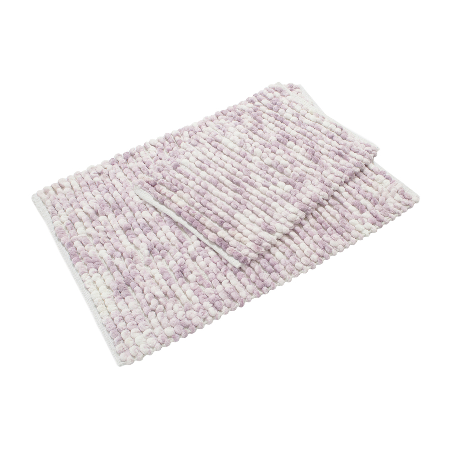 

Набор ковриков Irya Ottova lilac лиловый 60*90+40*60 (svt-2000022242714)