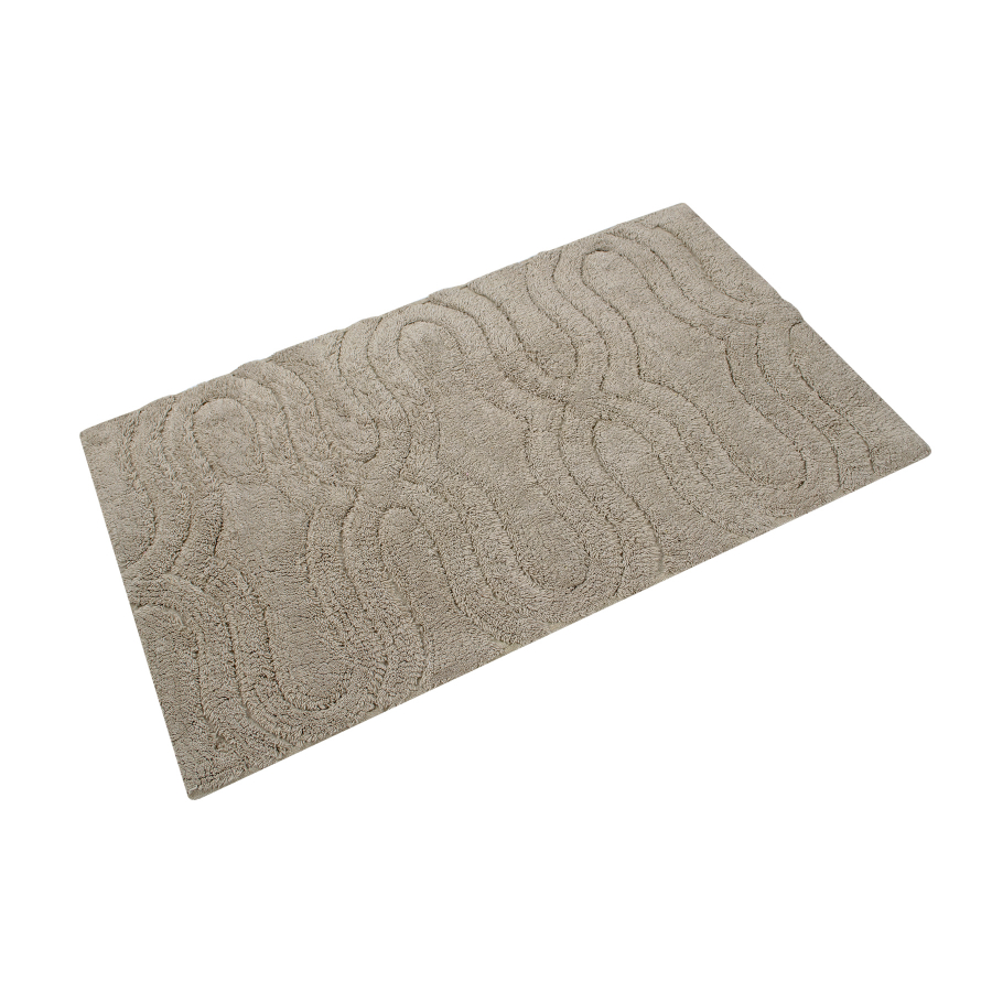 

Коврик Irya Vincon taupe 60*120 (svt-2000022242622)
