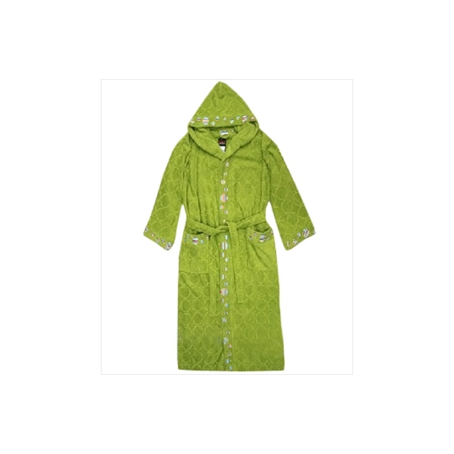 

Домашняя одежда Shamrock Халат Rainbow зеленый S/M (8747)