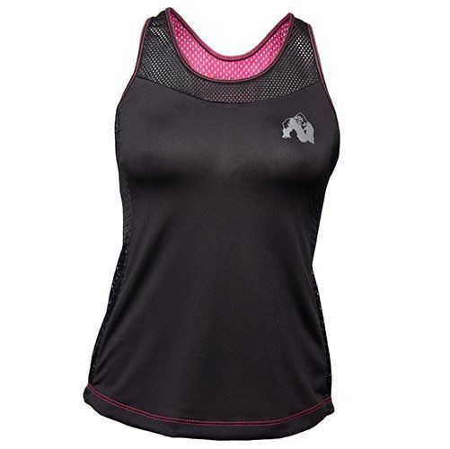 

Майка женская Marianna Gorilla Wear M Черно-розовый