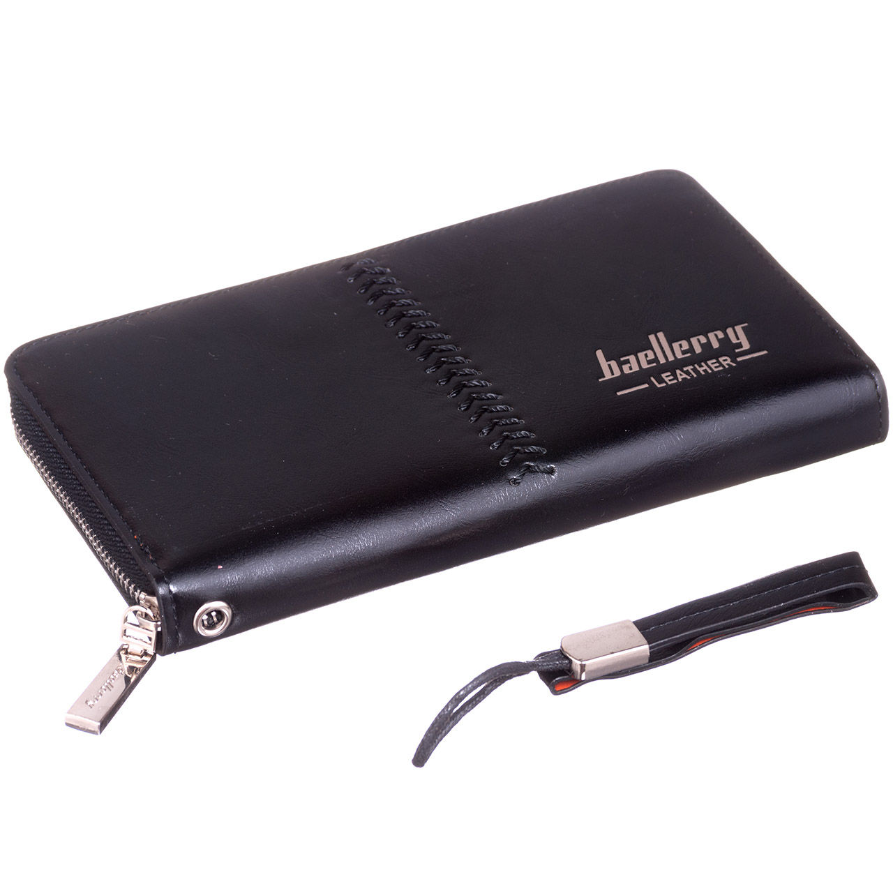 

Портмоне мужской Balleri Leather Model 1