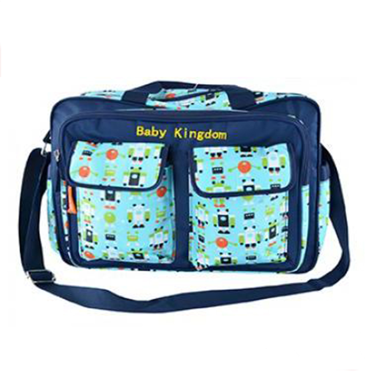 

Сумка дорожная для мамы Baby Kingdom 40 х 30 х 13 см (J00772) Синий