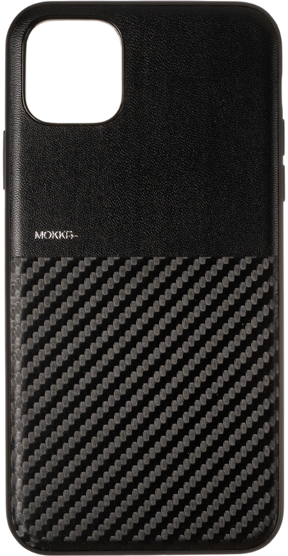 

Панель Mokka Carbon для Apple iPhone 11 Black