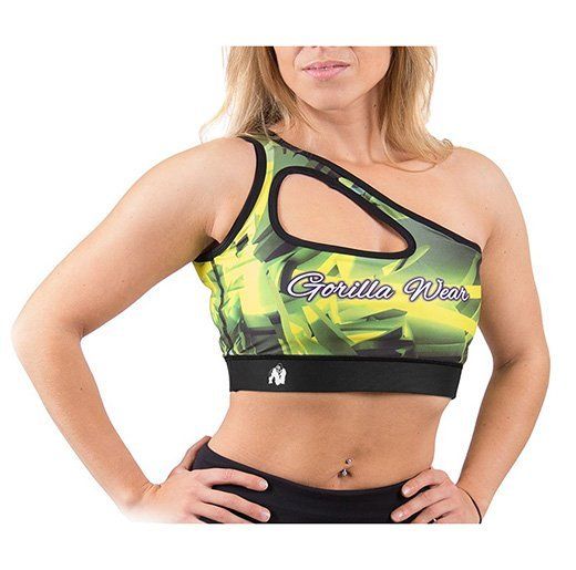 

Топ Reno Gorilla Wear L Желтый