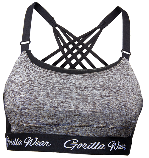 

Топ Aurora Gorilla Wear XS Серый