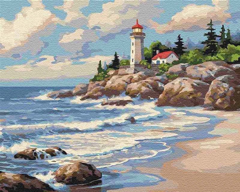 

Картина по номерам Идейка Тихая бухта 40 x 50 см (КНО2249) (4823104304647)