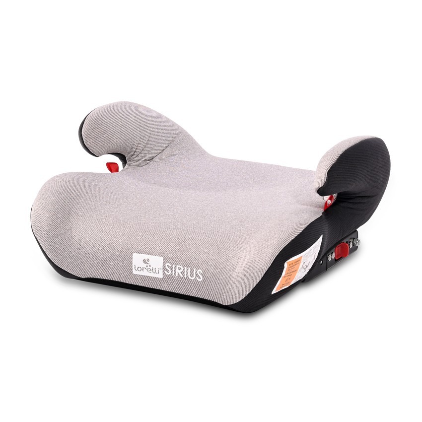 

Бустер Lorelli Sirius Fix An (15-36 кг) Grey Crown