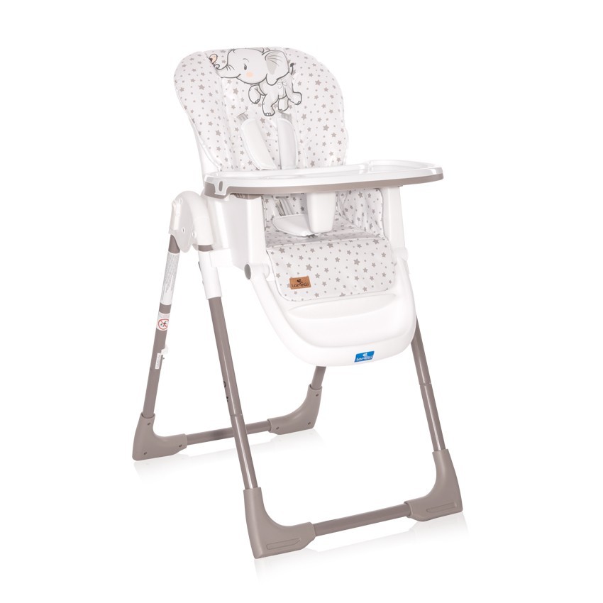 

Стул для кормления Lorelli Dalia Beige Elephant