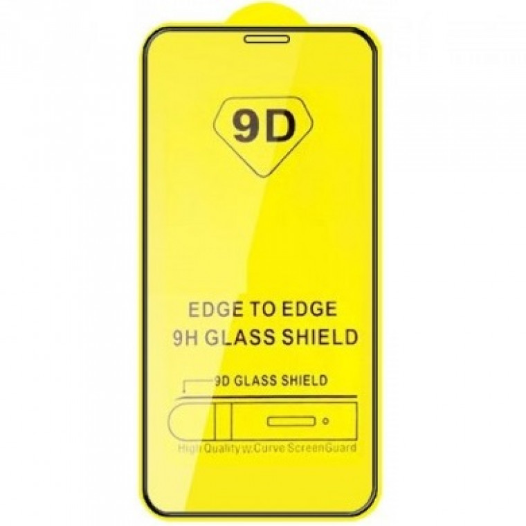 

Защитное стекло 3D SHIELD iPhone 12 Pro Max Black