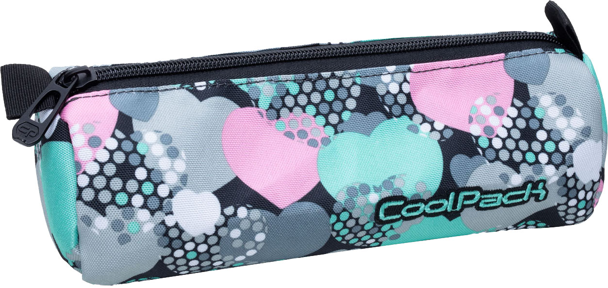 

Пенал CoolPack Tube Minty Hearts (B61018)