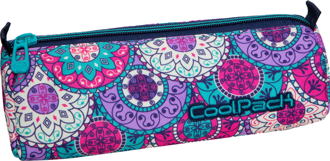 

Пенал CoolPack Tube Pastel Orient (B61019)