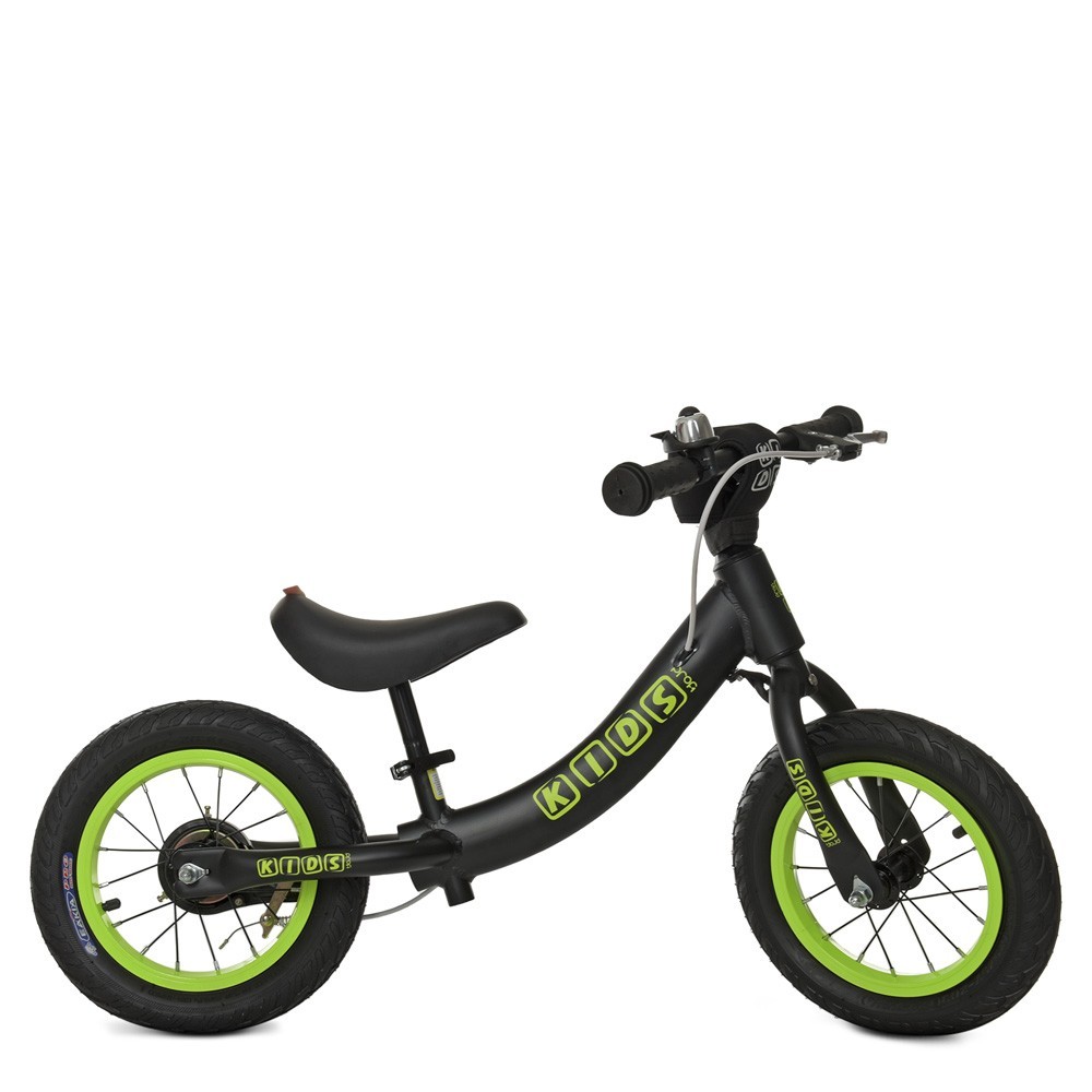 

Беговел детский PROFI KIDS 12 д. ML1202A-3 Черный