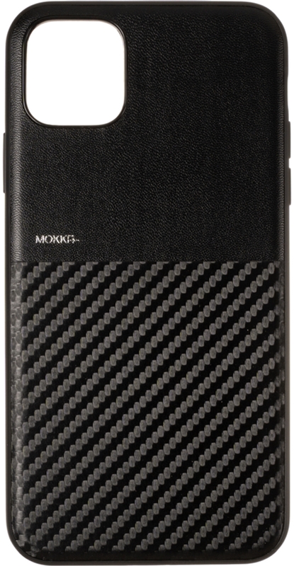 

Панель Mokka Carbon для Apple iPhone 11 Pro Max Black