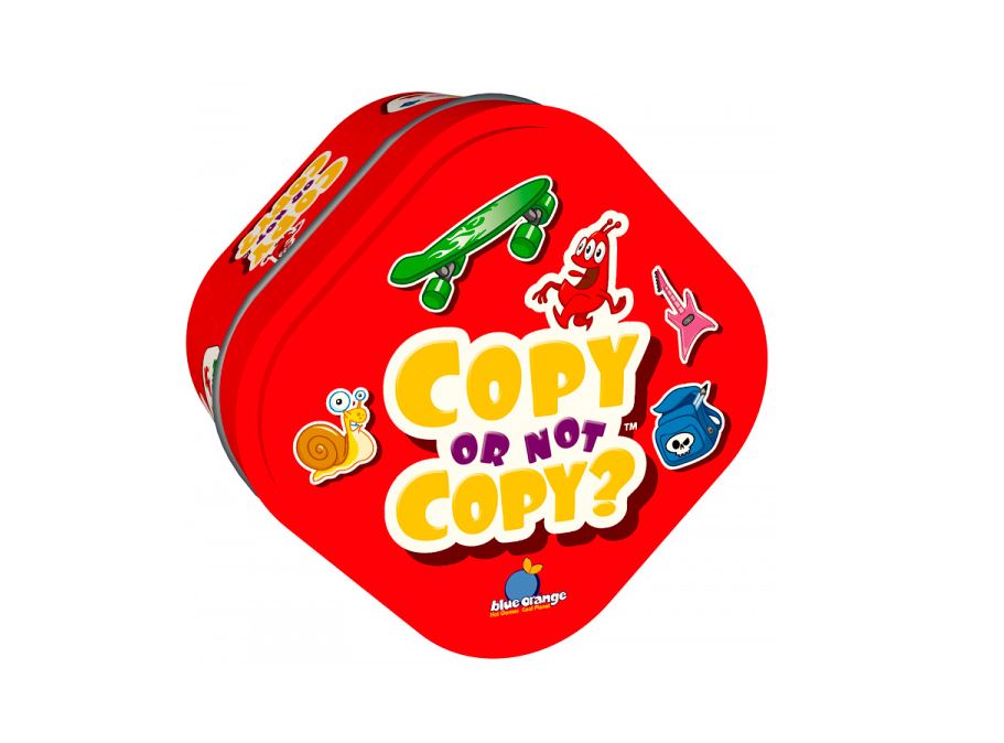 

Настольная игра Blue Orange Copy or not Copy (904550)