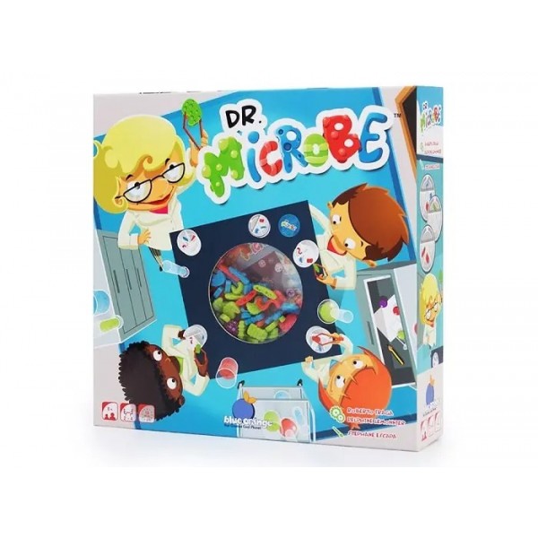 

Настольная игра Blue Orange Dr.Microbe (904574)