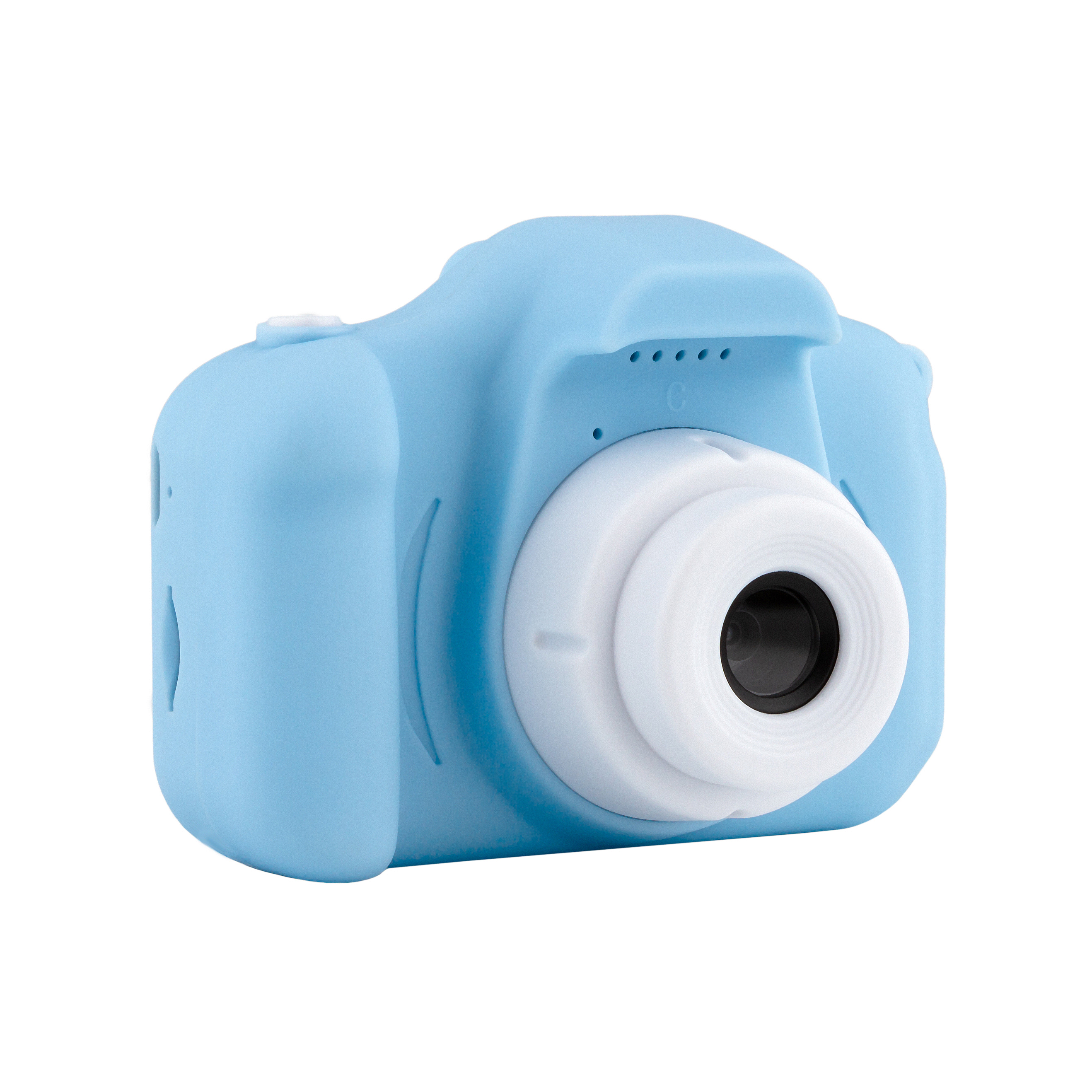 

Цифровой детский фотоаппарат ATRIX TIKTOKER 6 20MP 1080p Blue (cdfatxtt6bl)