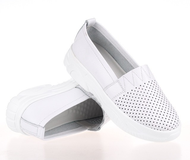

Женские сникеры Allshoes 219-BL-3026 40 Белые