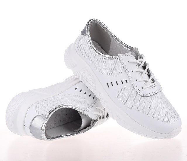 

Женские кроссовки Allshoes 1871-2 39 Белые