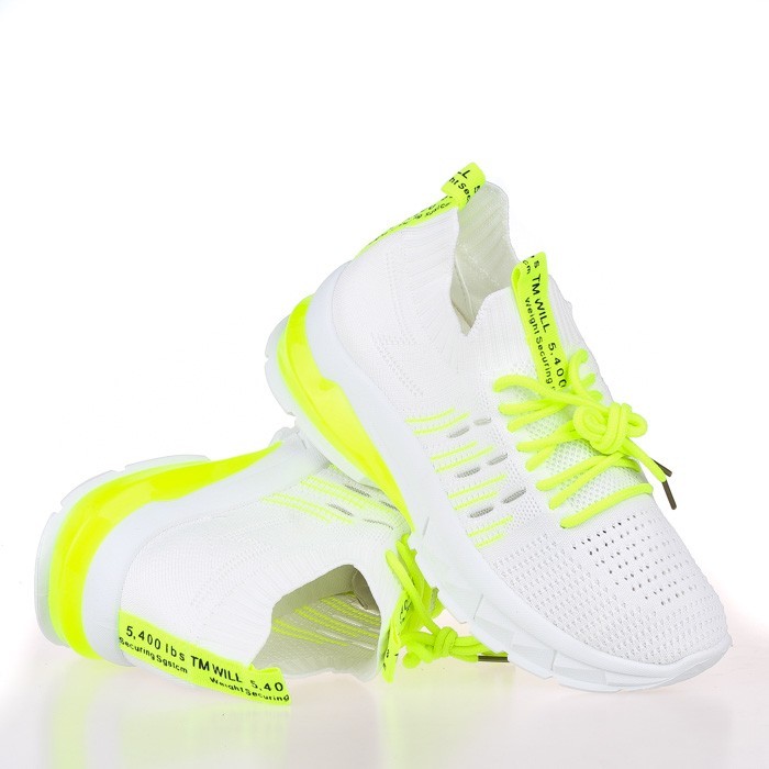 

Женские кроссовки Sopra 279-4 39 Белые