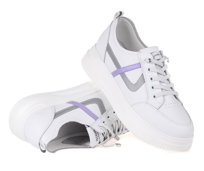 

Женские сникеры Lonza Y373 36 Белые