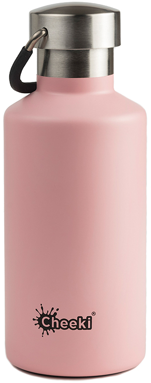 

Термос Cheeki Classic Insulated 400 мл Pink