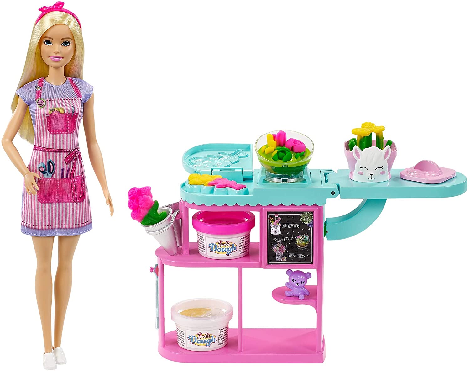 

Игровой набор Барби Флорист Barbie Florist