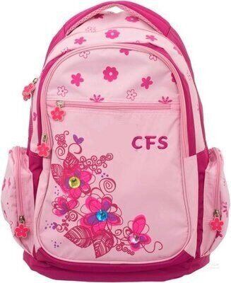 

Рюкзак молодежный Cool for school Disco Розовый (CF85608)