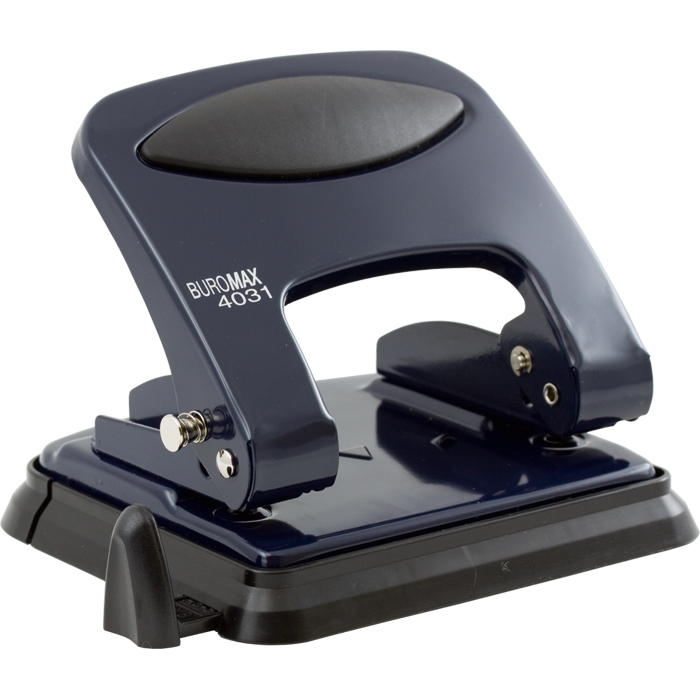 

Дырокол Buromax 30 листов Черный (BM.4031-01)