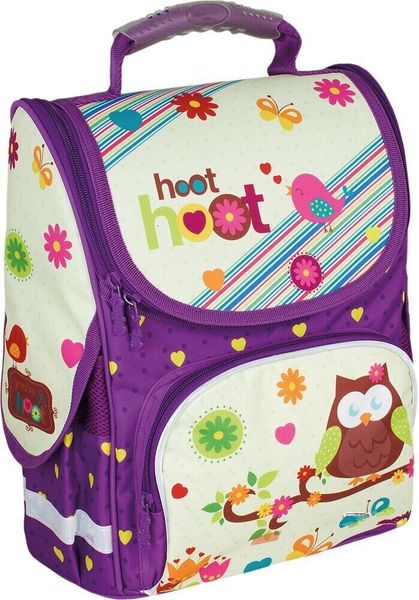 

Рюкзак школьный Cool For School Owl 34х26х13 см Фиолетовый (CF86170)