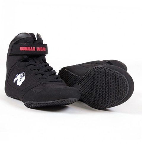

Хайтопы Gorilla Wear Gorilla Wear 42 Черный