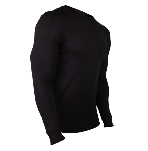 

Лонгслив Williams Gorilla Wear L Черный