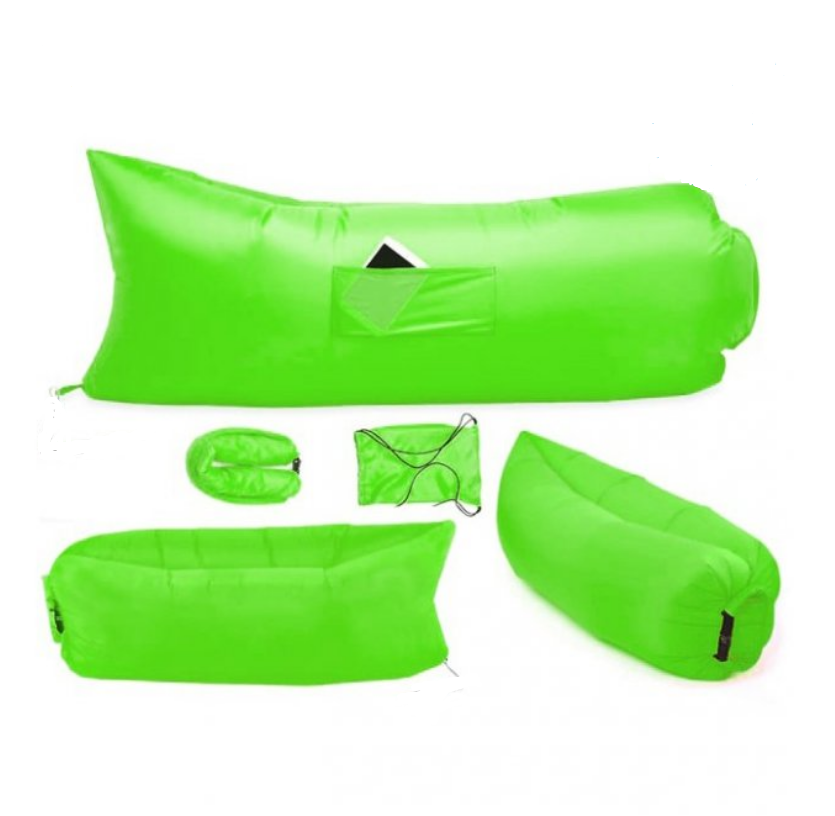 

Ламзак Матрас Пляжный AIR sofa 190 см Зеленый