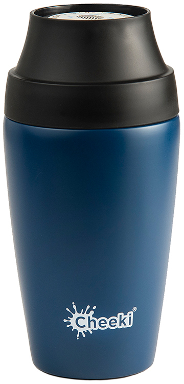 

Термостакан Cheeki Coffee Mugs Leak Sapphire Blue 350 мл