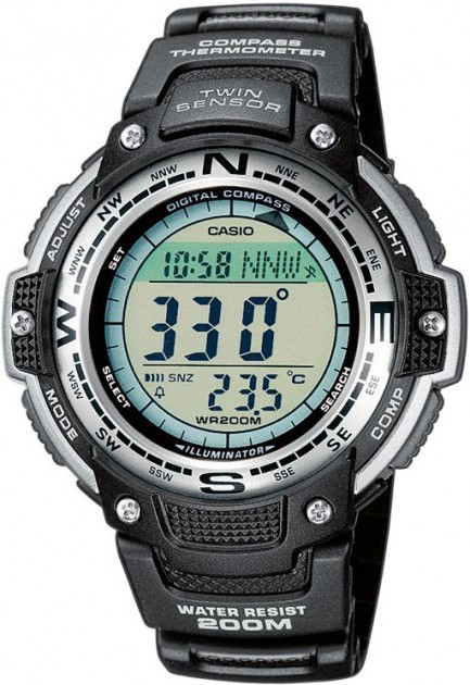 

Часы Casio SGW-100-1VEF (мод.№3157)