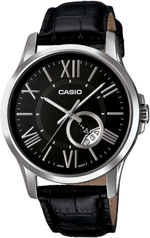 

Часы Casio MTP-E105L-1AVDF (мод.№2784)