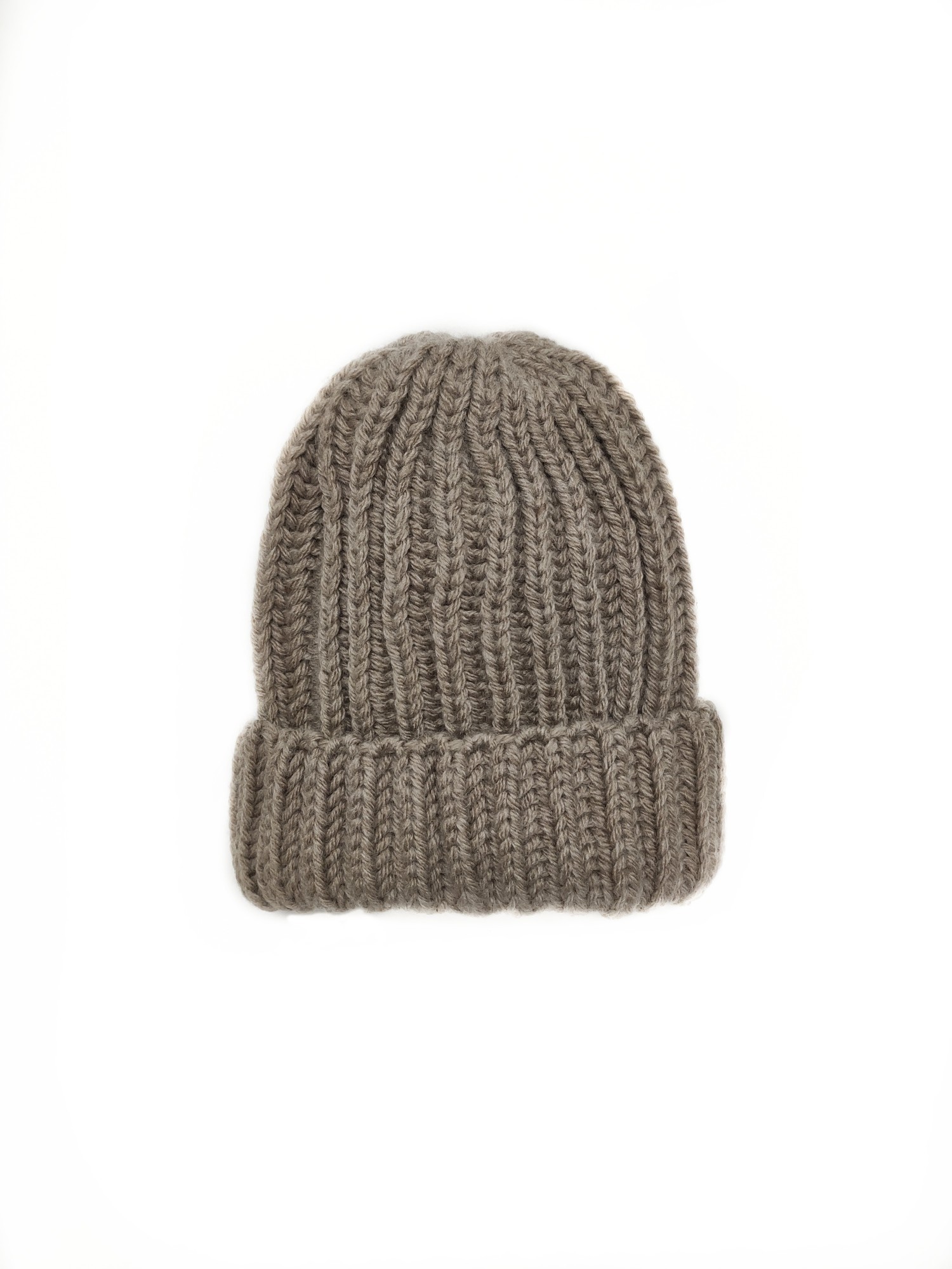 

Шапка tenero TenO093 One Size Бежевая