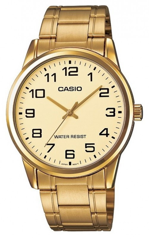 

Часы Casio MTP-V001G-9BUDF (мод.№5361)