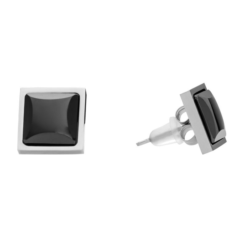 

Steel Story Серги из керамики, СК-0925