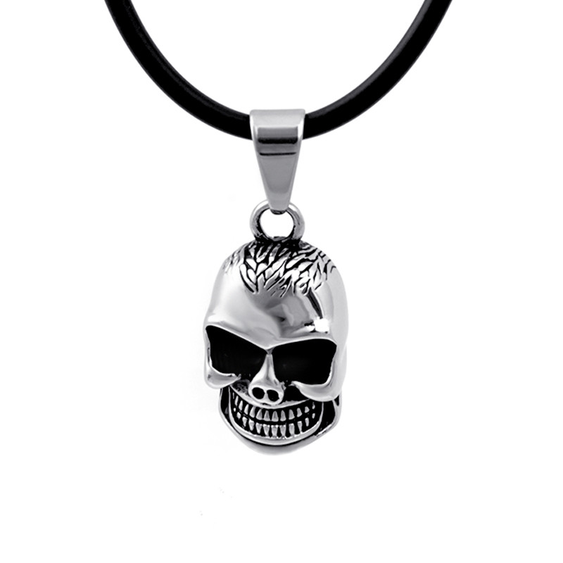 

Подвеска Steel Story «Череп Майя»