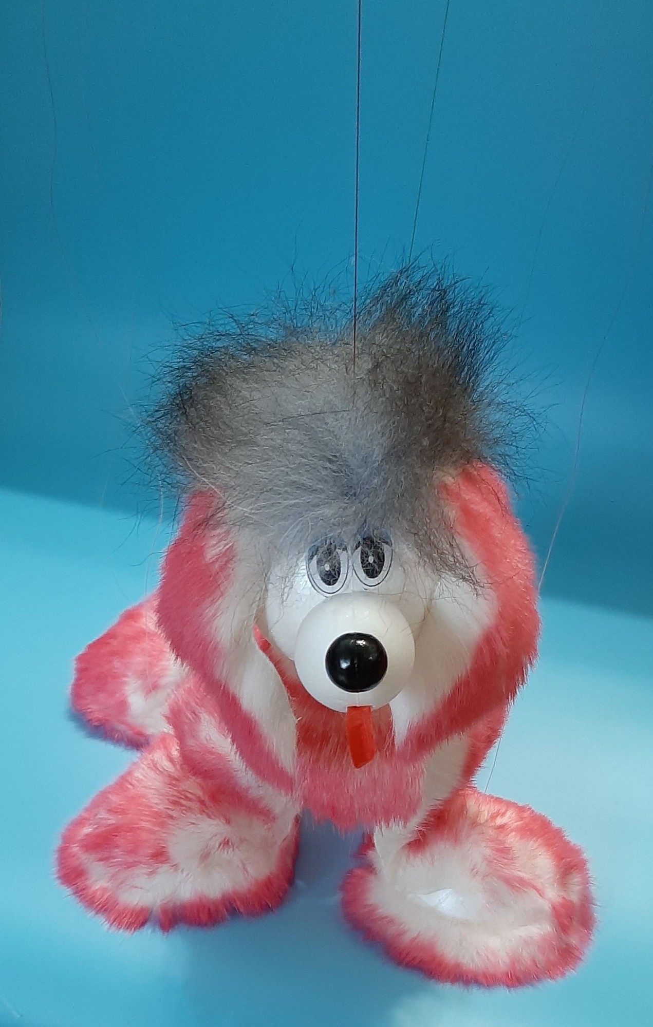 

Игрушка марионетка Puppet Роза 40 см