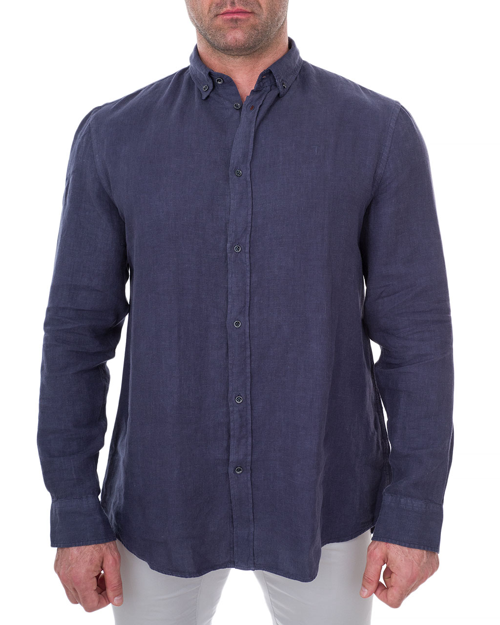 

Сорочка чоловіча TRUSSARDI JEANS (52C00055-1T000619-H001/8, Сорочка чоловіча TRUSSARDI JEANS (52C00055-1T000619-H001/8) 40