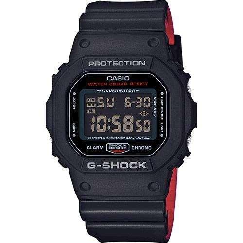 

Часы Casio DW-5600HRGRZ-1ER