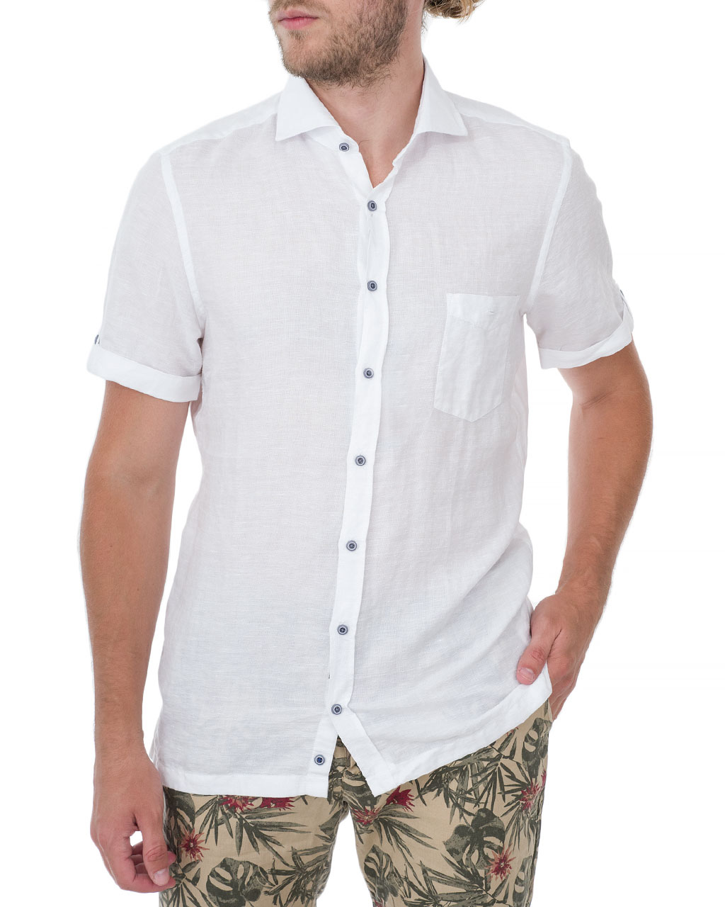 

Сорочка чоловіча ROY ROBSON (4454-300/7) XL