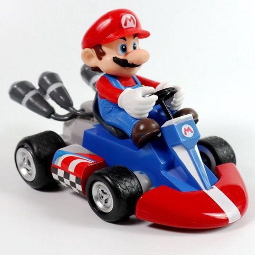 

Машинка Марио Funko Mario Car