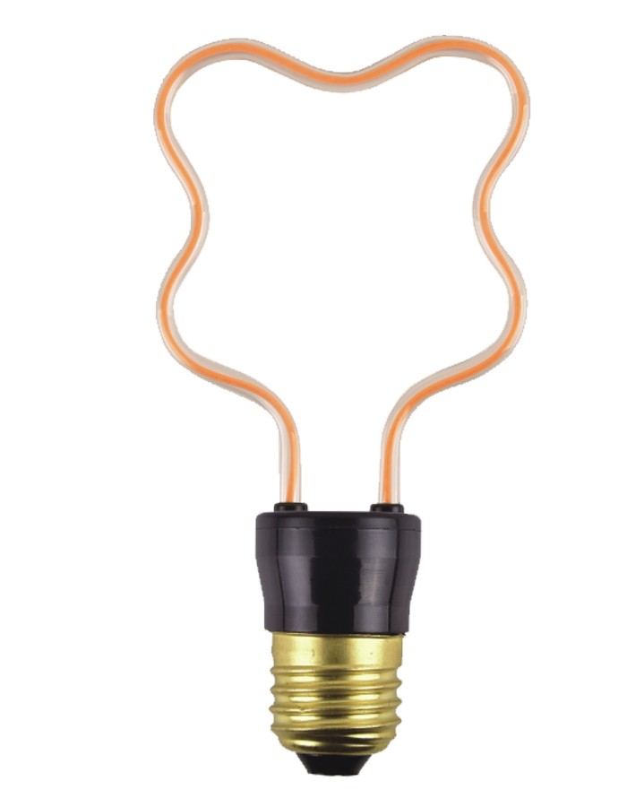 

Светодиодная лампа Эдисона Filament 4W TB 032
