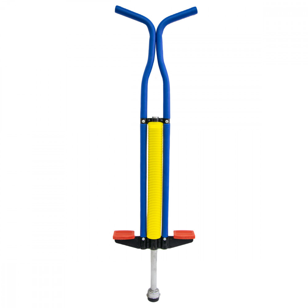 

Pogo Stick детский джампер желто-синий №15 100 см (VS7003558-15)