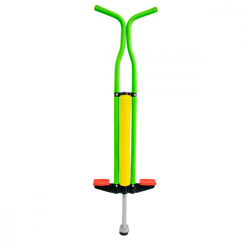 

Кузнечик прыгалка "Pogo Stick Желто-зеленый 100 см (VS7003558-16)